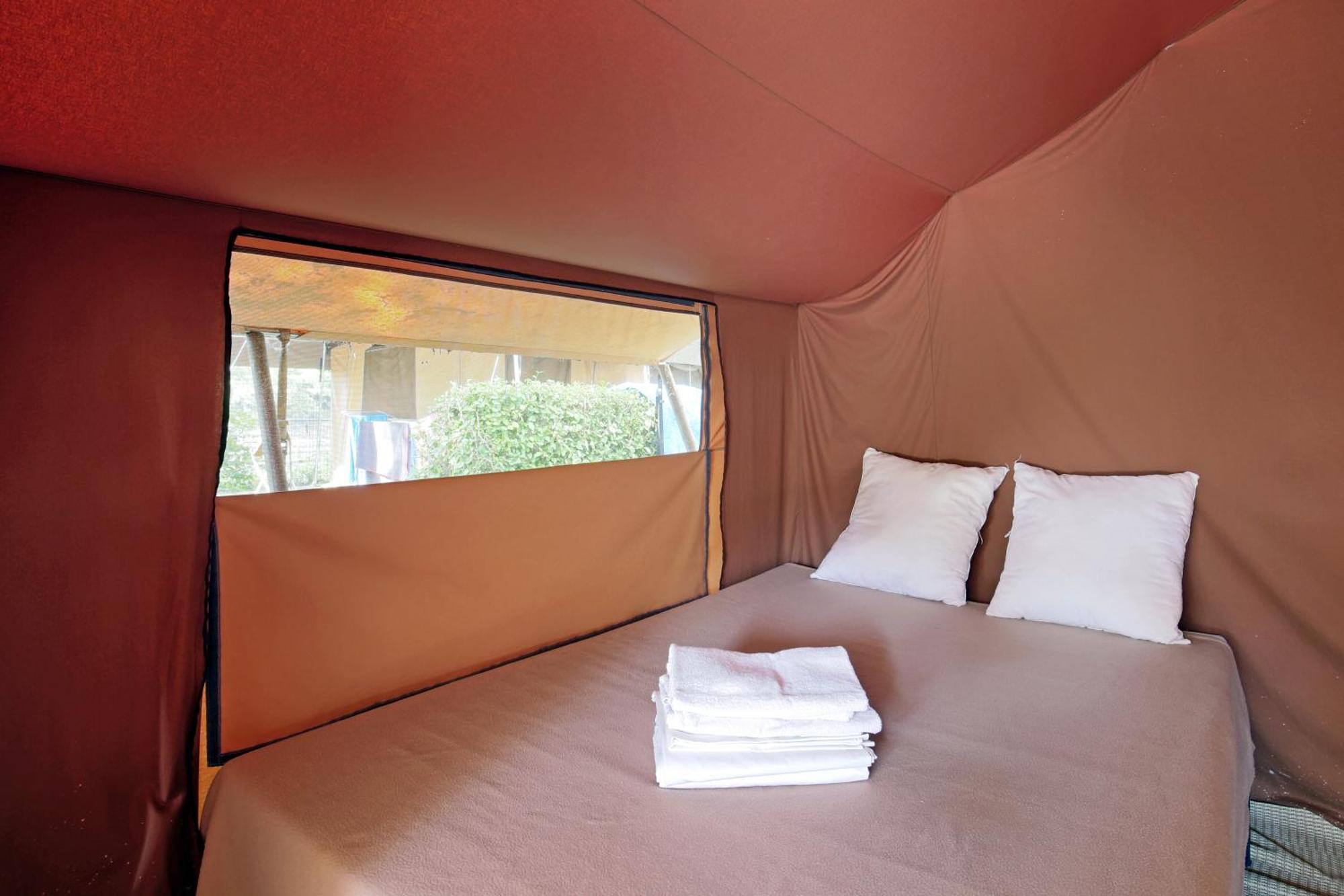 Huttopia ヴァルイーズ 部屋 写真